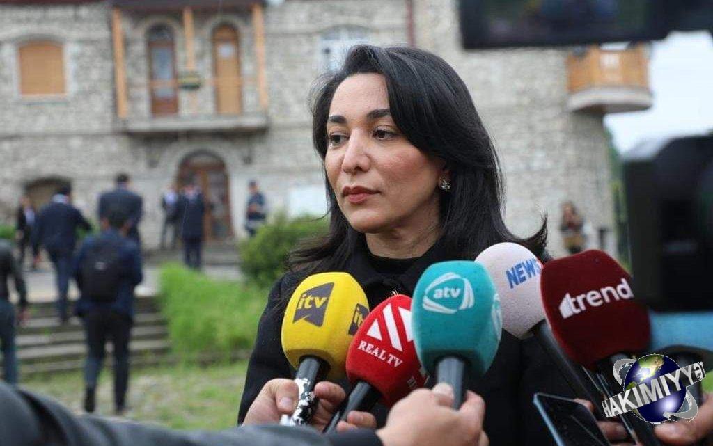 Ombudsman Səbinə Əliyevanın 3 illik fəaliyyətindən