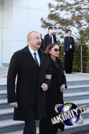 Prezident İlham Əliyevin qələbəsi müstəqil Azərbaycan dövlətinin və xalqımızın qələbəsidir