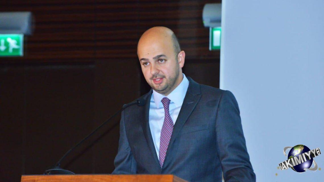 Vahid Hacıyev Cəbrayıl, Qubadlı və Zəngilanda Prezidentin xüsusi nümayəndəsi təyin edildi