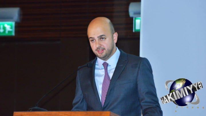 Vahid Hacıyev Cəbrayıl, Qubadlı və Zəngilanda Prezidentin xüsusi nümayəndəsi təyin edildi