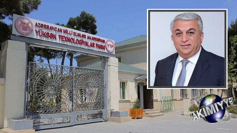 Yüksək Texnologiyalar Parkında qalmaqal: “Vasif Abbasov öhdəlikləri yerinə yetirmir”
