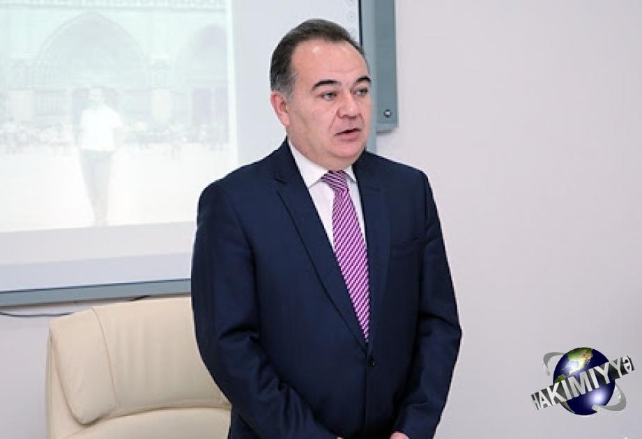 Ulu Öndər Heydər Əliyev incəsənət xadimlərinin yaxın dostu idi