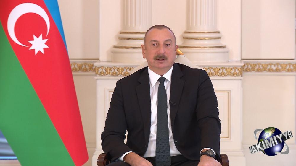 Prezident İlham Əliyevin Qərbi Azərbaycanla bağlı verdiyi mühüm mesajlar