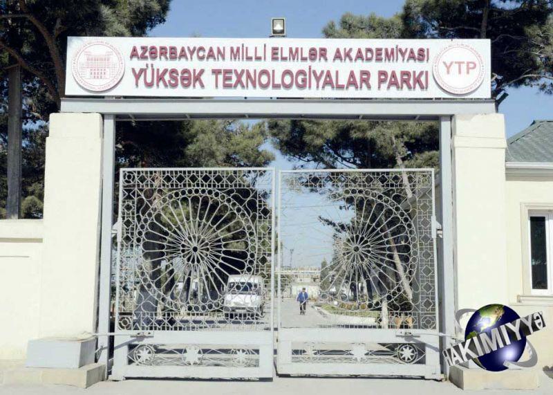 AMEA -nın Yüksək Texnologiyalar Parkında nələr baş verir- Nano texnologiyasıyla Çipsi istehsalı-QALMAQAL