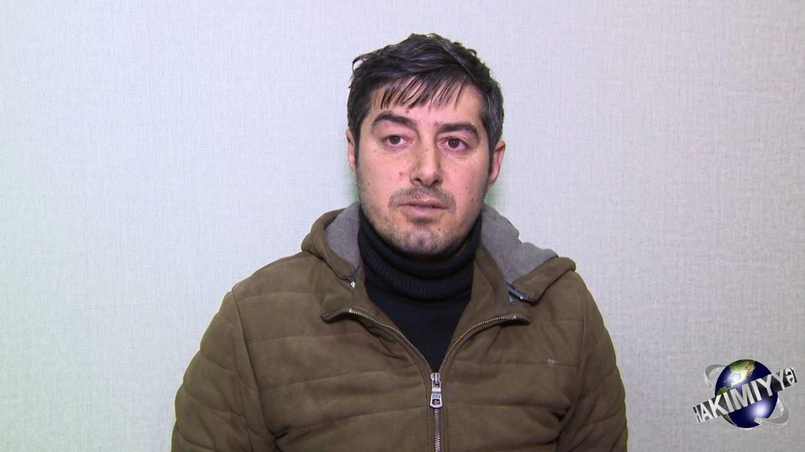 Bakıda usta işlədiyi evdən 15 min manatlıq oğurluq edib