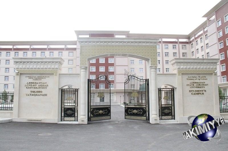 DEKAN FAMİL NƏSİBOV BARƏDƏ CİNAYƏT İŞİ BAŞLANILDI