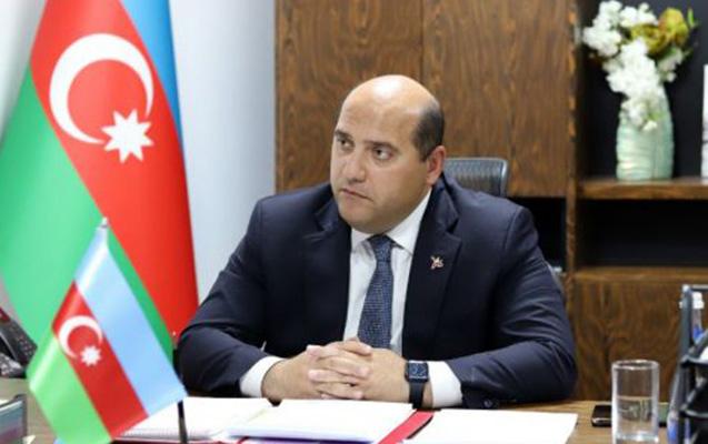 Emin Hüseynov Ağdamda İdarələrarası Mərkəzin Şəhərsalma məsələləri üzrə İşçi Qrupunun iclası ilə bağlı paylaşım edib
