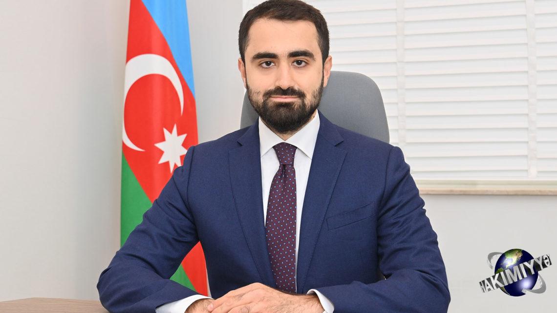 Həsən Həsənli Elm və təhsil nazirinin yeni müavini təyin olunub