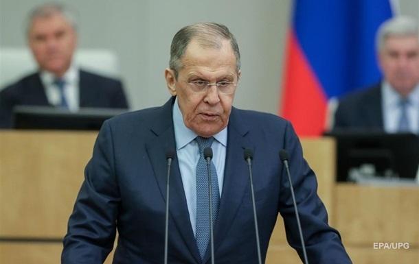 Лавров: Россия планирует ввести безвизовый режим с 11 странами