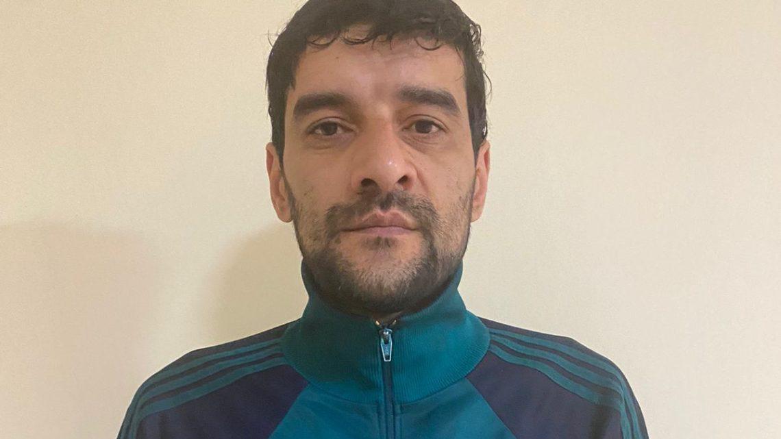 Kürdəmir sakini “Kalaşnikov”la saxlanılıb