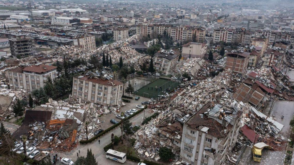 Türkiyədə zəlzələdə ölənlərin sayı 35 418-ə çatdı