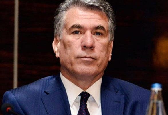 Ziyafət Əsgərova yeni vəzifə verildi