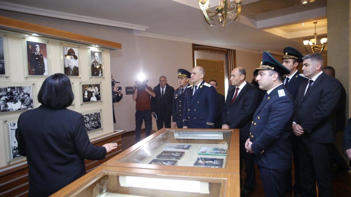 Bərdədə “Heydər Əliyev İli” münasibətilə yüksək səviyyəli konfrans təşkil edilib