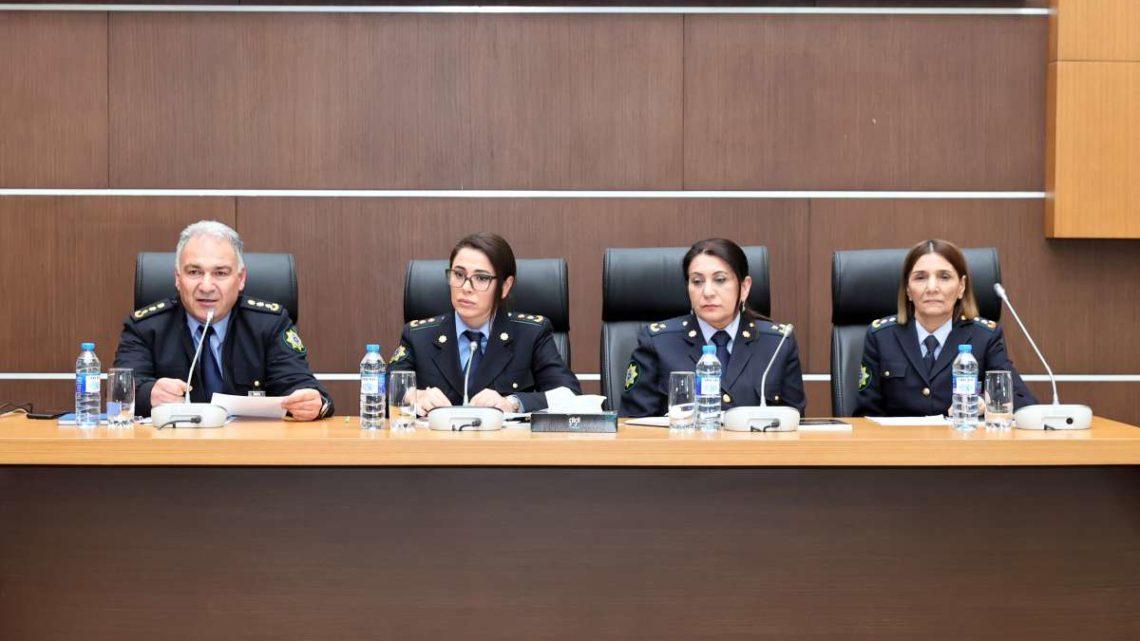 SAHİBKARLARLA NÖVBƏTİ GÖRÜŞ MƏRKƏZİ GÖMRÜK EKSPERTİZASI İDARƏSİNDƏ TƏŞKİL OLUNUB