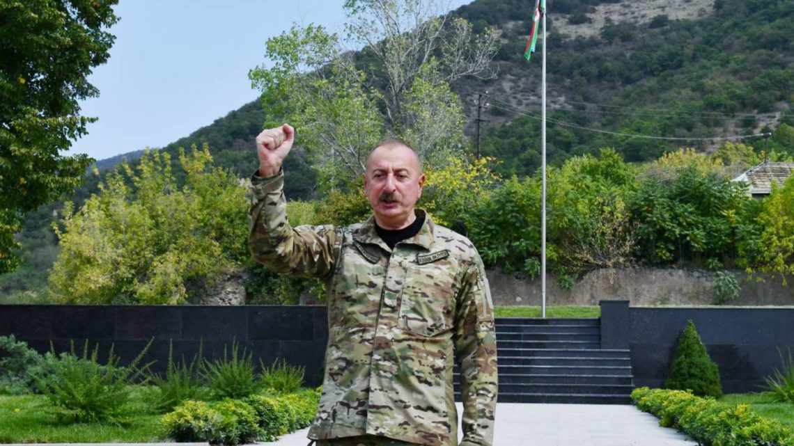“Mən xoşbəxt adamam ki, ata vəsiyyətini yerinə yetirdim. Şuşanı azad etdik!”