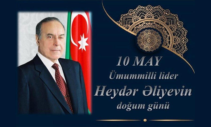 Xalqın ümid bəslədiyi Ümummilli Lider