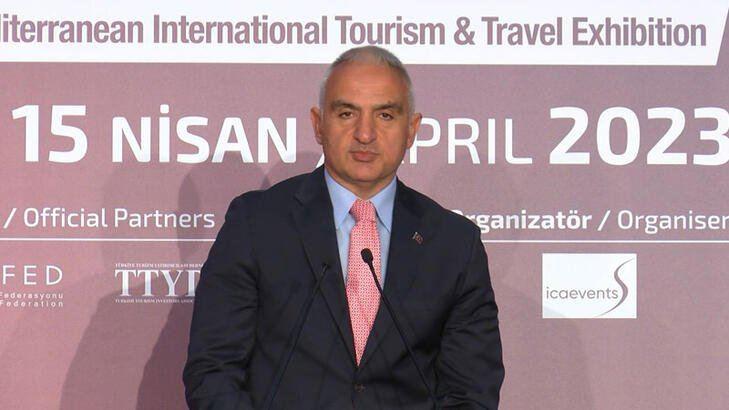 Türkiyə ən çox turist qəbul edən üçüncü ölkə olmağı bacardı