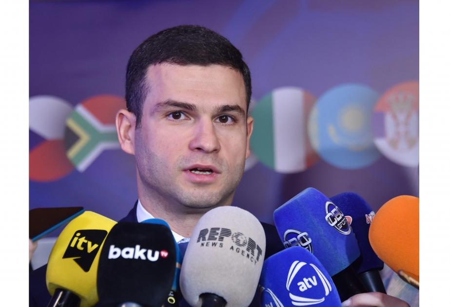 Orxan Məmmədov: Məqsədimiz beynəlxalq turnirdə çempion olmaqdır