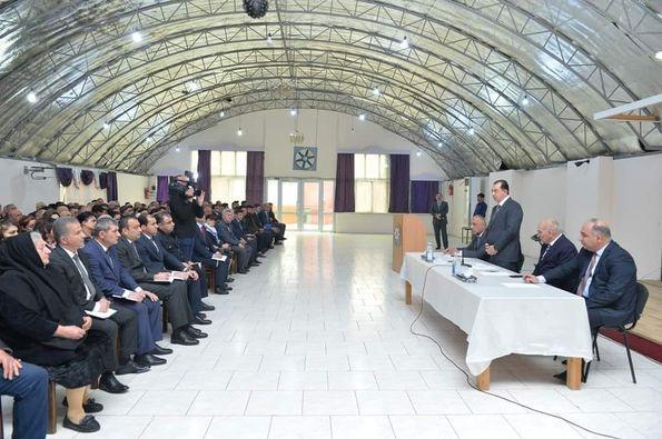 Dövlət siyasətimizin ana xəttində vətəndaş məmnunluğu dayanır