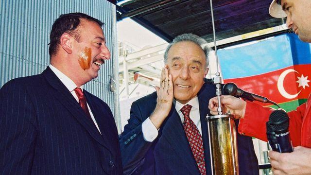 NƏ QƏDƏR Kİ, AZƏRBAYCAN VAR, XALQIM HEYDƏR DEYƏCƏK!