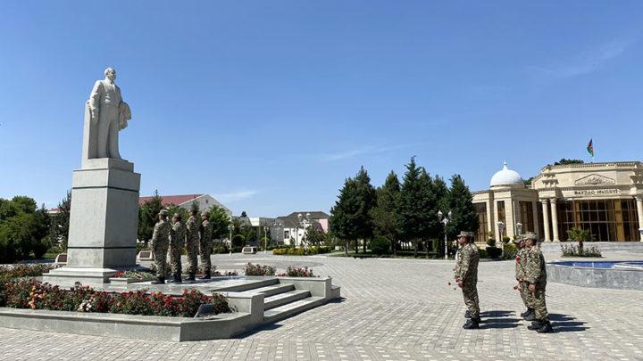 “Heydər Əliyev İli” çərçivəsində keçirilən silsilə tədbirlər davam edir