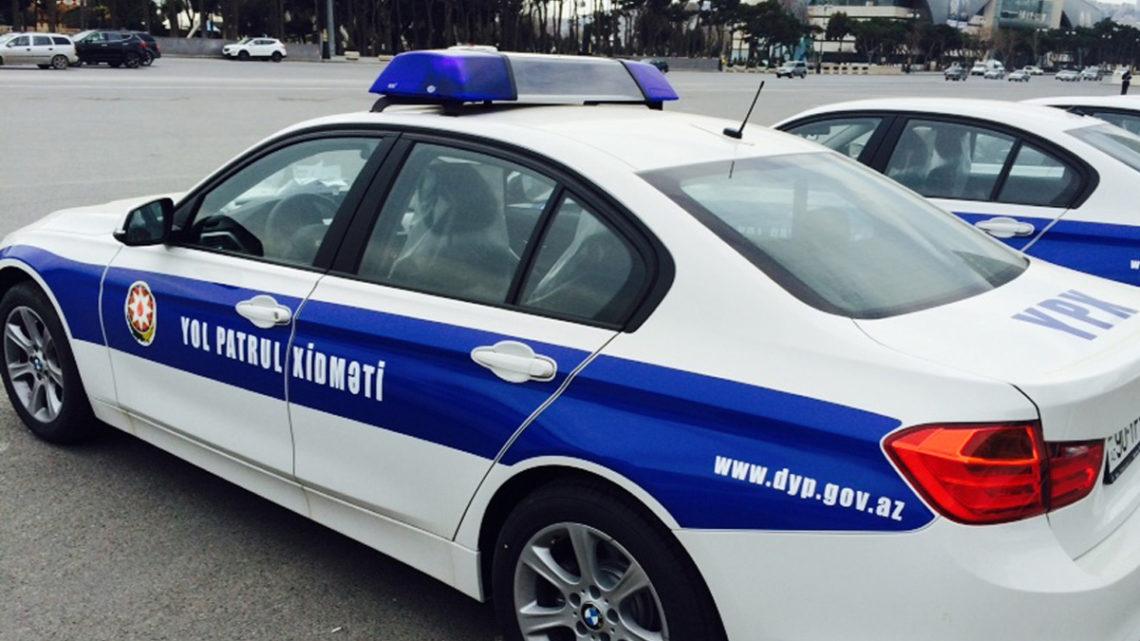 Yol polisi sürücülərə müraciət edib