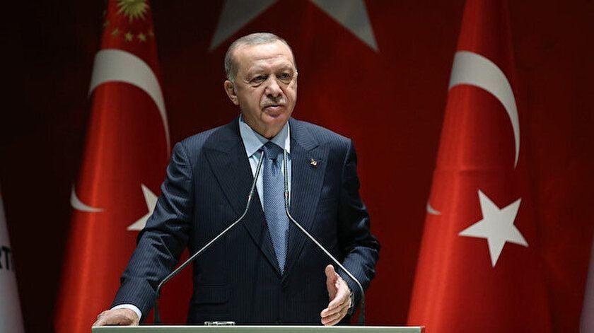 Ərdoğan Türkiyə Konstitusiyasının yeni redaksiyasını qəbul etməyə çağırıb