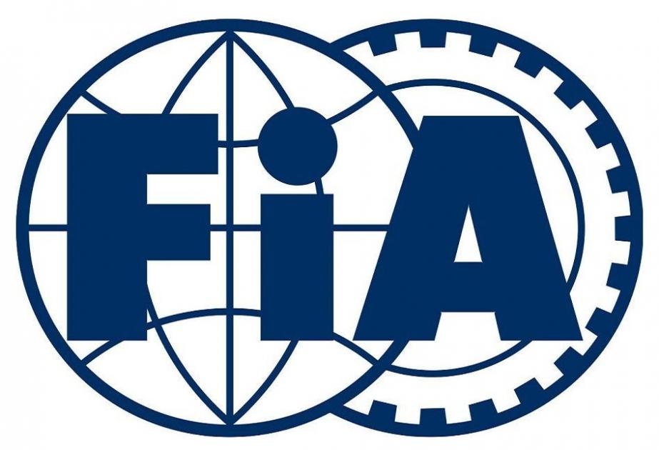 FİA-nın Baş Assambleyasının növbəti iclası Bakıda keçiriləcək
