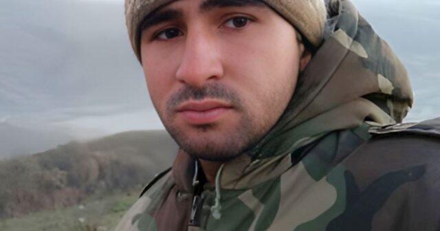 DAHA BİR QAZİMİZ ÖZÜNÜ YANDIRDI
