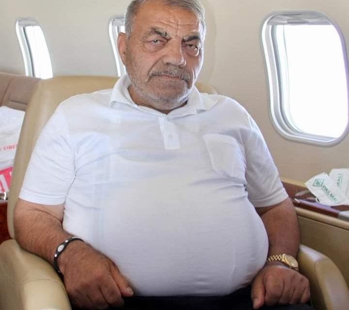 “Palmali Holding”in prezidenti Mübariz Mənsimovun atası Qurban Mənsimov dünyasını dəyişib