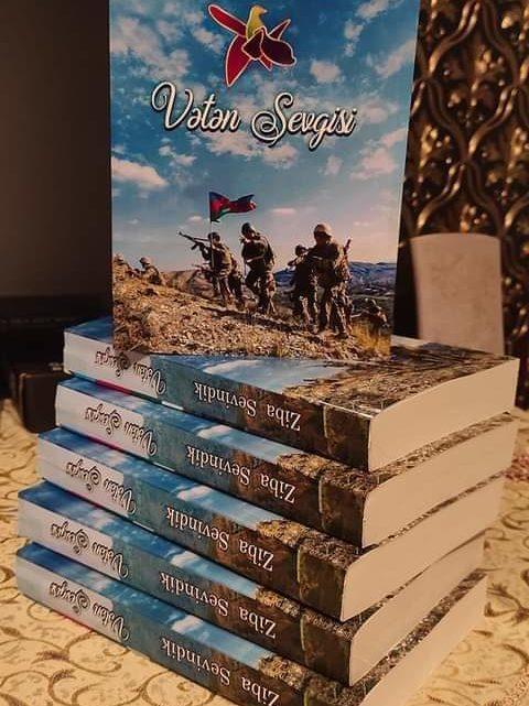 Vətənpərvər şairin Vətən sevgisi