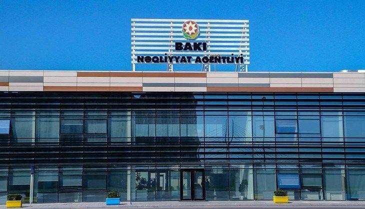 Bakı Nəqliyyat Agentliyində əməliyyat keçirilir