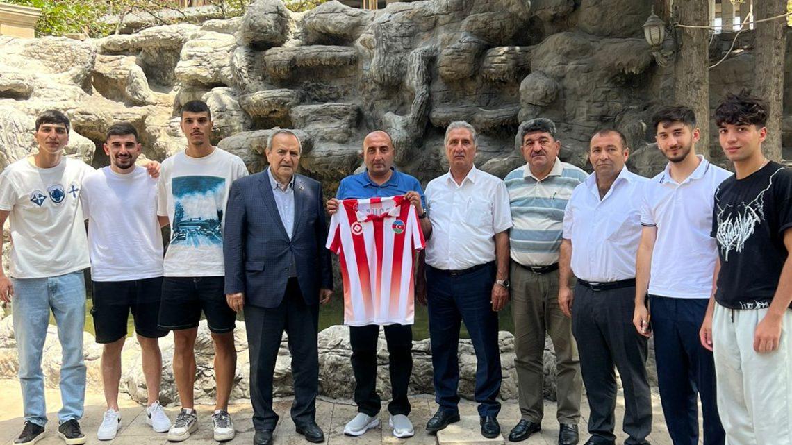 ” İrəvan ” Futbol Klubu transfer çalışmalarını davam etdirir