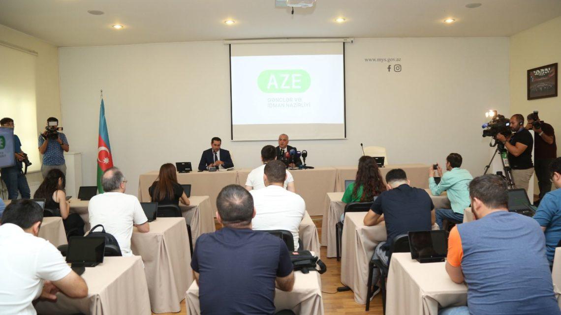 Azərbaycan idmançıları Çində yarışa qatılacaq