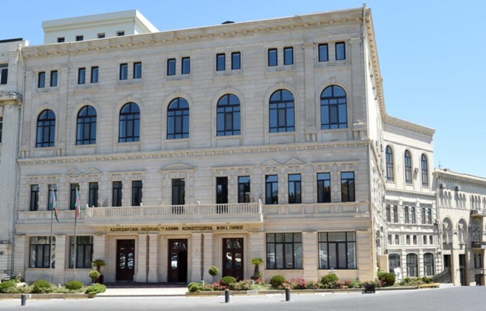Konstitusiya Məhkəməsindən ipoteka ilə bağlı vacib QƏRAR