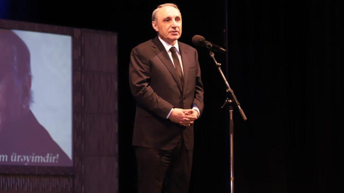 “Heydər Əliyev İli” çərçivəsində Milli Mətbuat Günü münasibətilə Baş Prokurorluq tərəfindən təntənəli tədbir təşkil edilib
