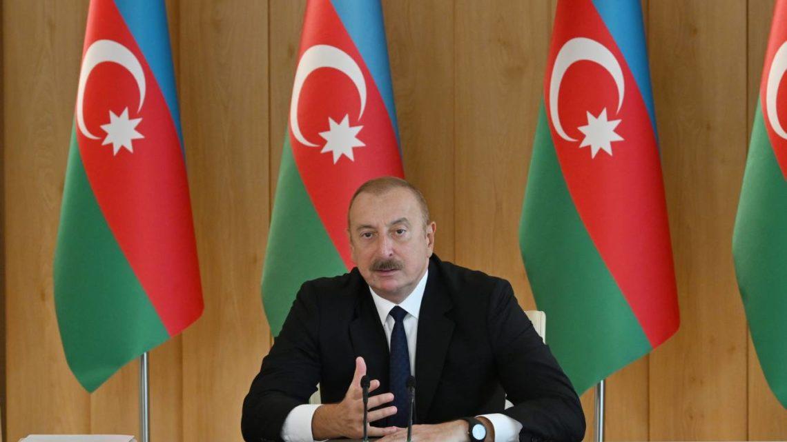 Prezident İlham Əliyevin sədrliyi ilə bu ilin 6 ayının sosial-iqtisadi yekunlarına həsr olunmuş müşavirə keçirilib