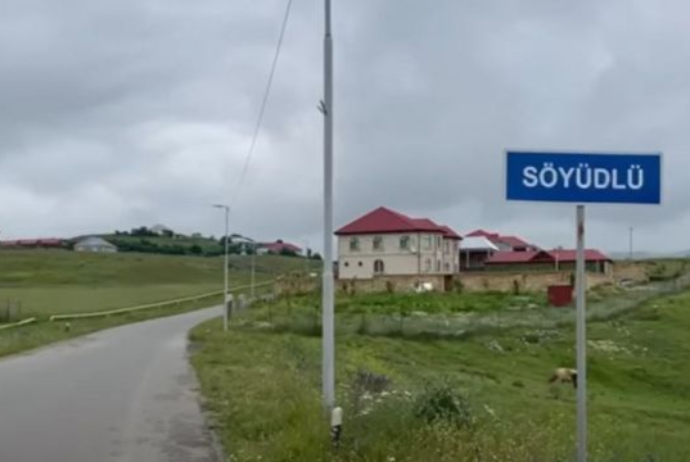 Söyüdlünün söyüşlü problemləri həll ediləcək-  təkliflər hazırlanıb