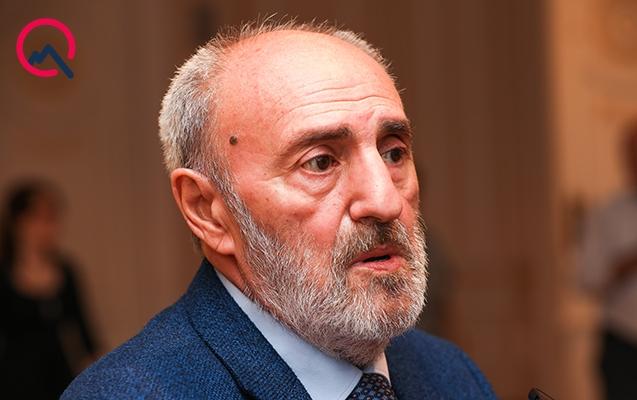 Akif İslamzadə “Şöhrət” ordeni ilə təltif edilib