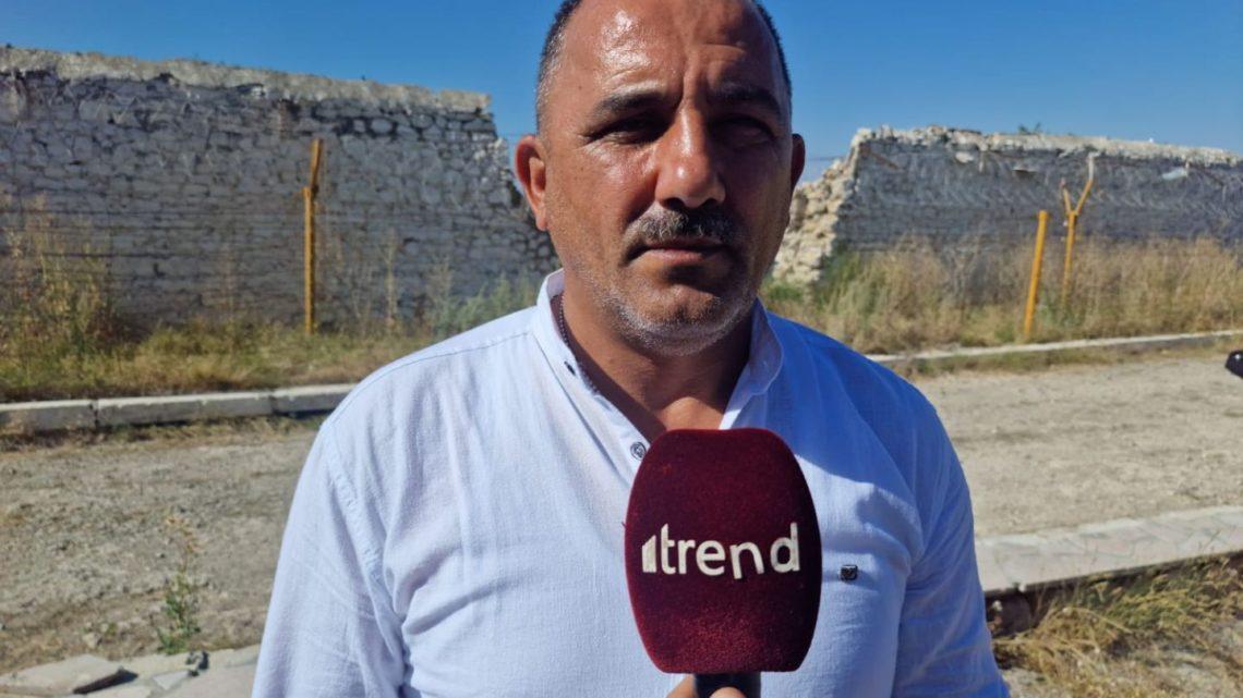 Həbsxana rəisi gözümü bıçaqla çıxarıb atdı yerə – Şuşada əsir saxlanılmış Cavid Hüseynov