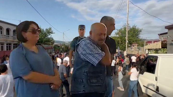 Oyun bitdi: Xankəndindəki xunta çarə arayır