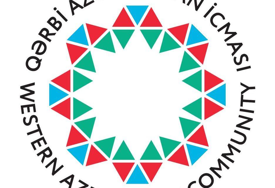 Qərbi Azərbaycan İcmasının bəyanatı