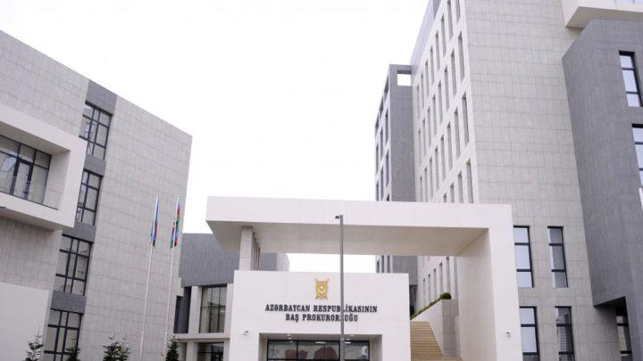 Kəlbəcərdə dövlət sərhədinin pozulması faktı ilə bağlı cinayət işi başlanıb
