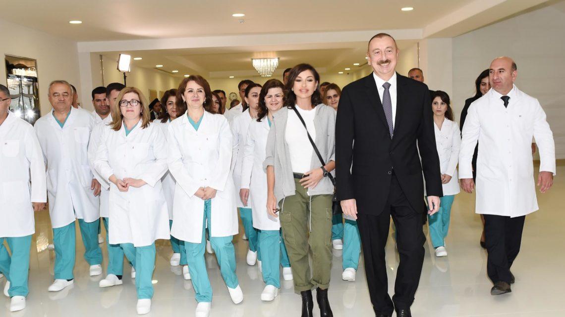 Xalqın gözü tərəzidir!