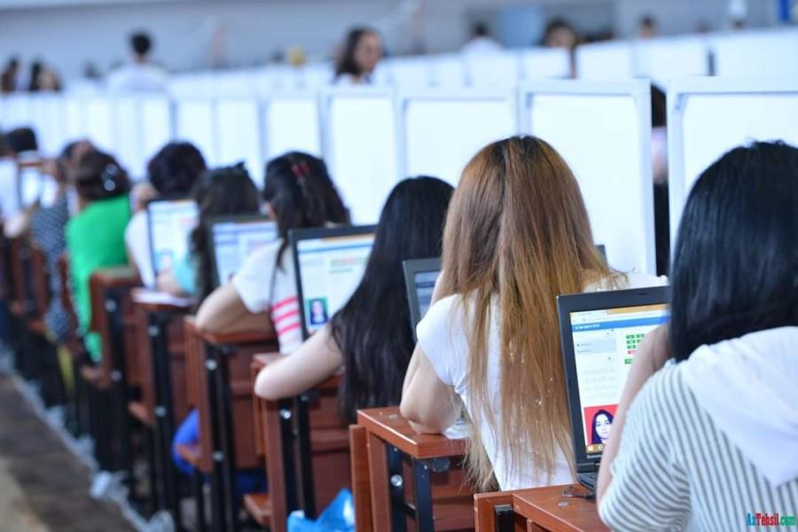 İşə qəbul ilk dəfə mərkəzləşdirilmiş qaydada müsabiqə yolu ilə həyata keçirilir