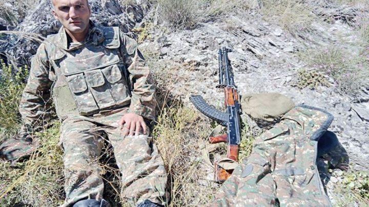 Ermənistan silahlı birləşmələrinin üzvü Voskanyan Qaqik barəsində ibtidai istintaq davam etdrilir