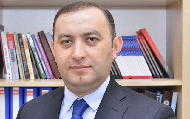 Zəfər Qurbanov Azərbaycan Dövlət Aqrar Universitetinin rektoru təyin edilib
