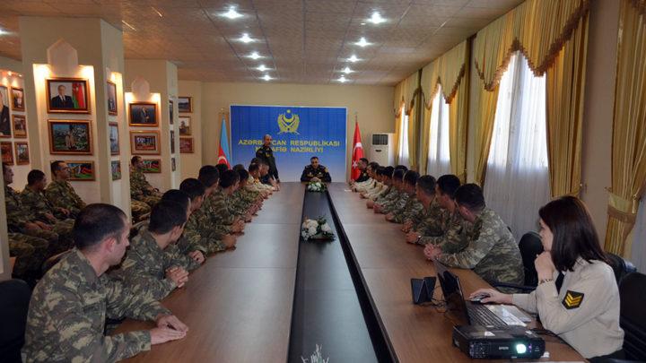 Bakı şəhərinin azad edilməsinin 105 illiyi ilə əlaqədar “dəyirmi masa” keçirilib