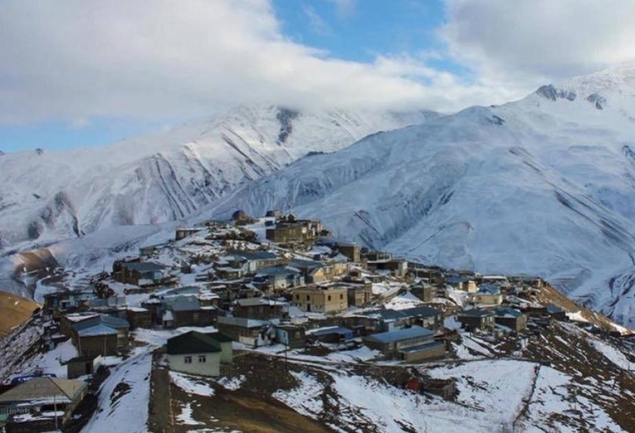 Yüksək dağlıq ərazilərdə qar yağacağı proqnozlaşdırılır