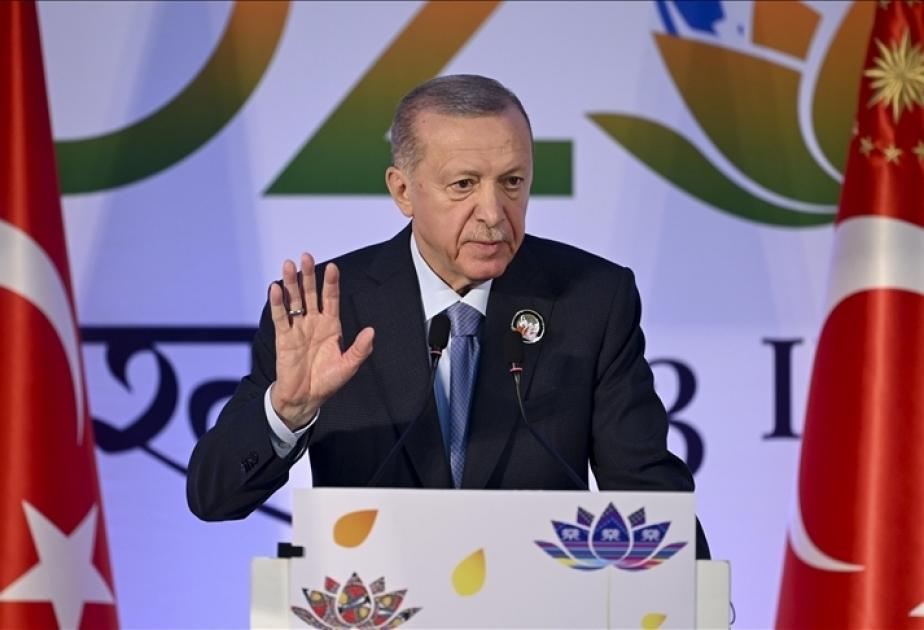 Ərdoğan Baydenlə F-16 qırıcı təyyarələrinin tədarükü məsələsini müzakirə edib